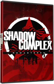 Shadow Complex: Remastered - Box - 3D Image