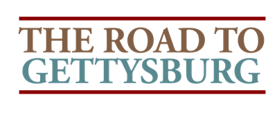 The Road to Gettysburg - Clear Logo Image