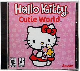 Hello Kitty Cutie World