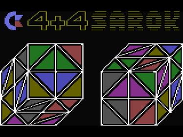 4+4 Sarok - Screenshot - Gameplay Image