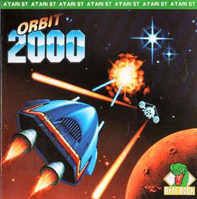 Orbit 2000 - Box - Front Image