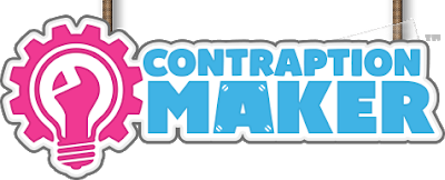 Contraption Maker - Clear Logo Image