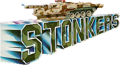 Stonkers - Clear Logo Image