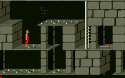 Prince of Persia: Arabian Nightmares - Screenshot - Gameplay Image