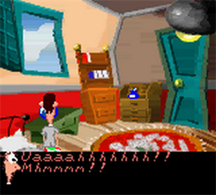 The Fish Files - Screenshot - Gameplay Image