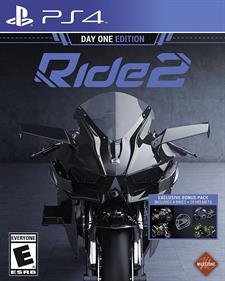 Ride 2 - Box - Front Image