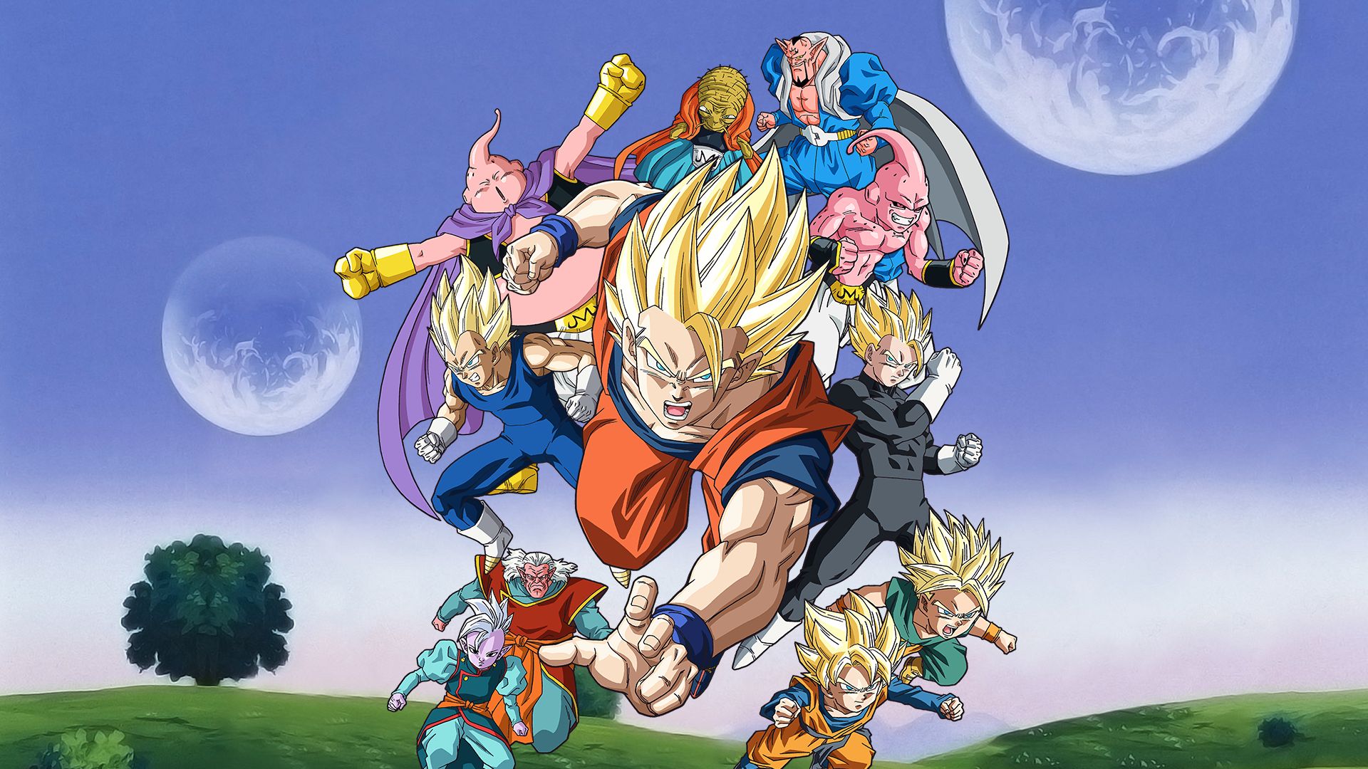 Dragon Ball Kai: Ultimate Butoden