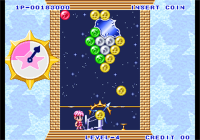 Puzzle De Pon! - Screenshot - Gameplay Image