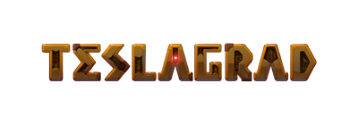 Teslagrad - Clear Logo Image