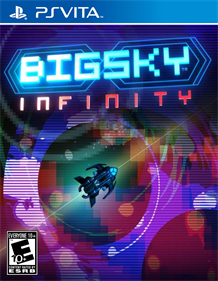 Big Sky Infinity - Box - Front Image