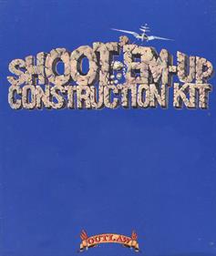 Shoot 'em Up Construction Kit - Box - Front Image