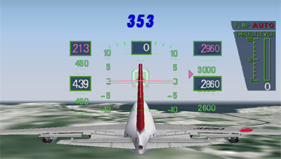 Jet de GO! Pocket - Screenshot - Gameplay Image