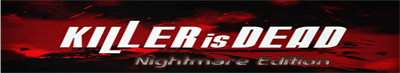 Killer is Dead: Nightmare Edition - Banner Image