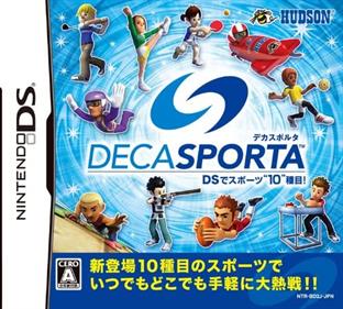 Deca Sports DS - Box - Front Image
