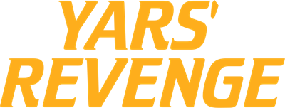 Yars' Revenge - Clear Logo Image