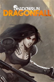 Shadowrun: Dragonfall: Director's Cut - Fanart - Box - Front Image