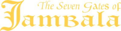 The Seven Gates Of Jambala - Clear Logo Image