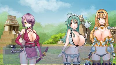 Time Tenshi 2 - Screenshot - Gameplay Image