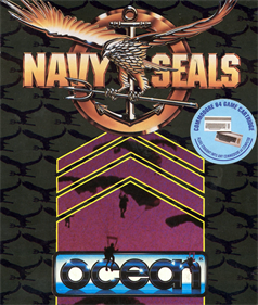 Navy Seals - Box - Front Image