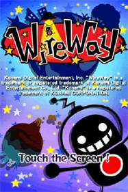 Wireway - Screenshot - Game Title Image