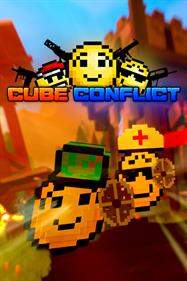 Cube Conflict