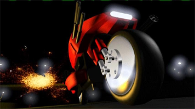 Cyberbykes: Shadow Racer VR - Fanart - Background Image