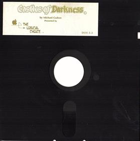 Castles of Darkness - Disc Image