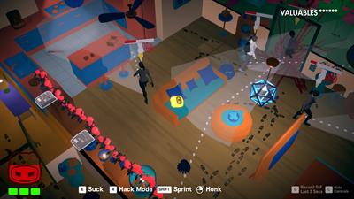 Roombo: First Blood - Screenshot - Gameplay Image