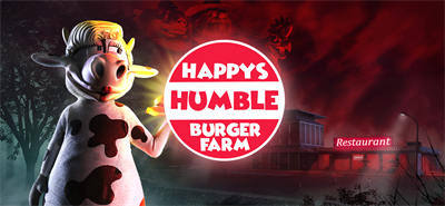 Happy's Humble Burger Farm - Banner Image