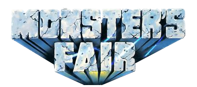 Monster's Fair - Clear Logo Image