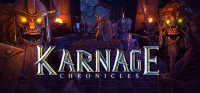 Karnage Chronicles - Banner Image