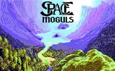 Space Moguls - Screenshot - Game Title Image