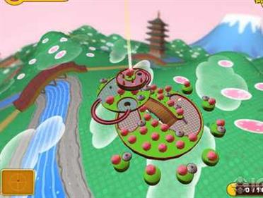 Super Monkey Ball: Sakura Edition - Screenshot - Gameplay Image