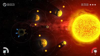 Solar Flux - Screenshot - Gameplay Image