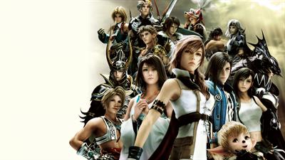 Dissidia 012: Final Fantasy - Fanart - Background Image