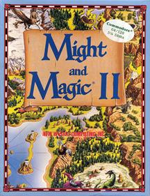 Might and Magic II