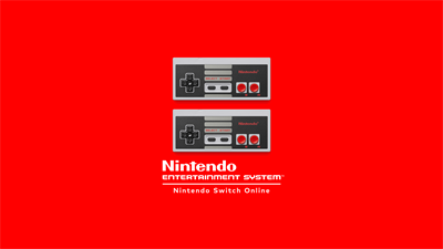 Nintendo Switch Online: Nintendo Entertainment System - Screenshot - Game Title Image