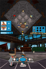 Backyard Baseball '09 - Screenshot - Gameplay Image