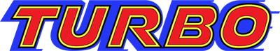 Turbo - Clear Logo Image