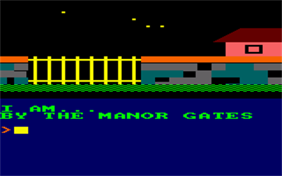 The Secret of Bastow Manor - Screenshot - Gameplay Image