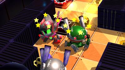 SCRAP RUSH!! - Screenshot - Gameplay Image