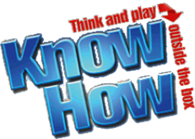 Know How: Think and Play outside the Box - Clear Logo Image