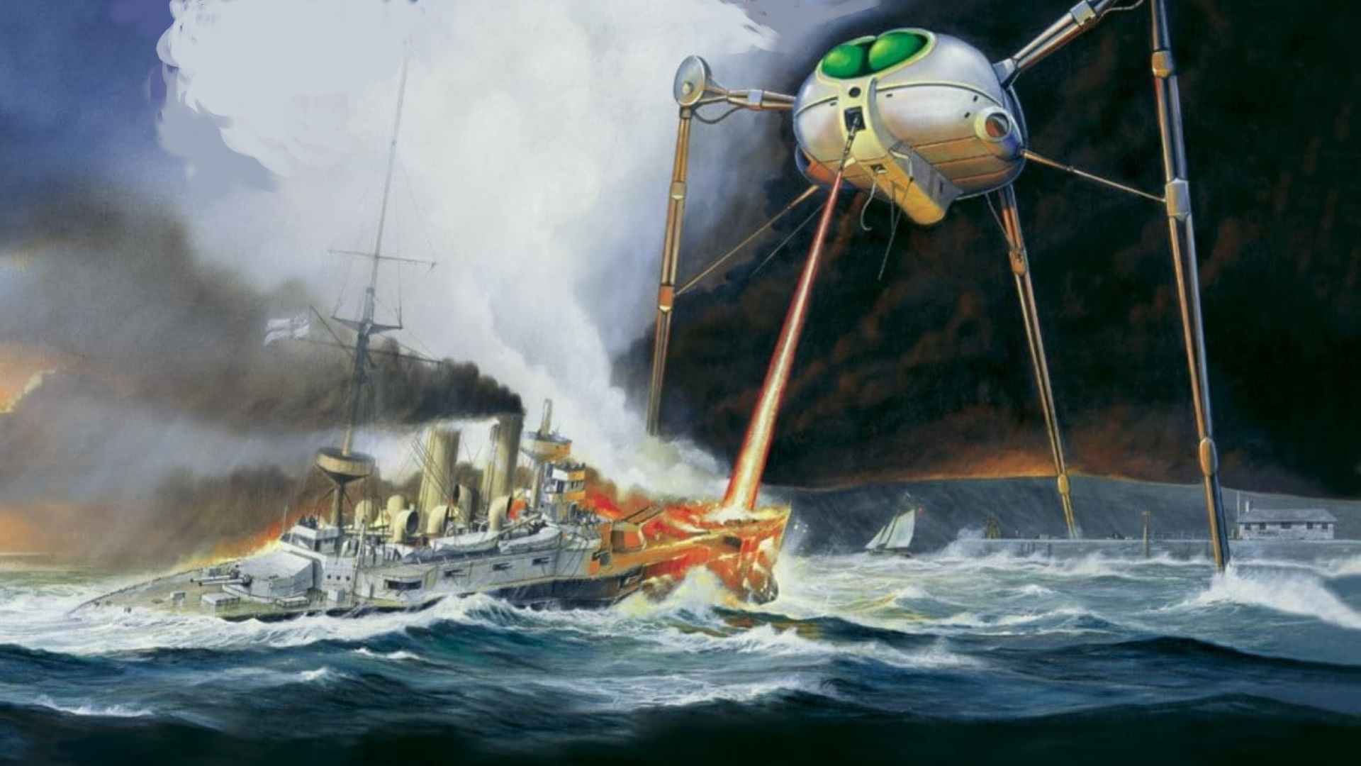 The War of the Worlds