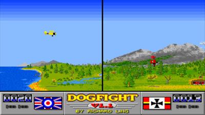 Dogfight V1.1 - Screenshot - Gameplay Image