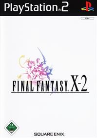 Final Fantasy X-2 - Box - Front Image