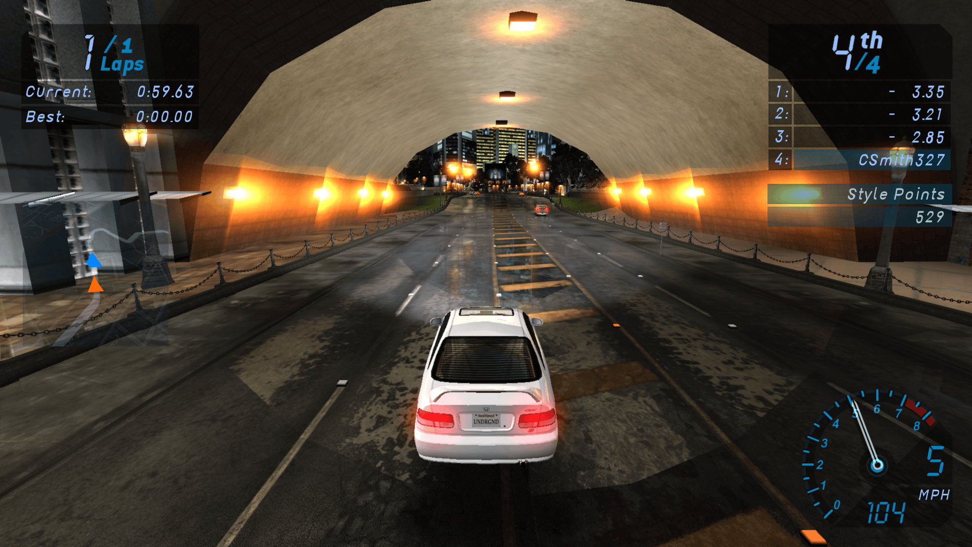 Need for Speed: Underground: Definitive Edition