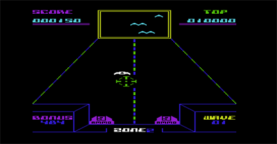 Space Pirate - Screenshot - Gameplay Image