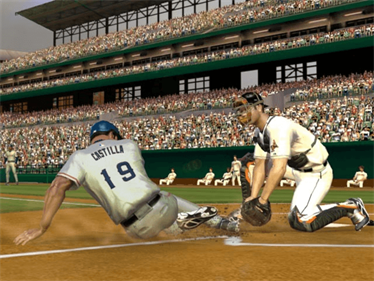 ESPN Major League Baseball - Screenshot - Gameplay Image