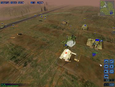 Conflict Zone - Screenshot - Gameplay Image