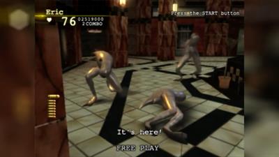 Silent Hill: The Arcade - Screenshot - Gameplay Image